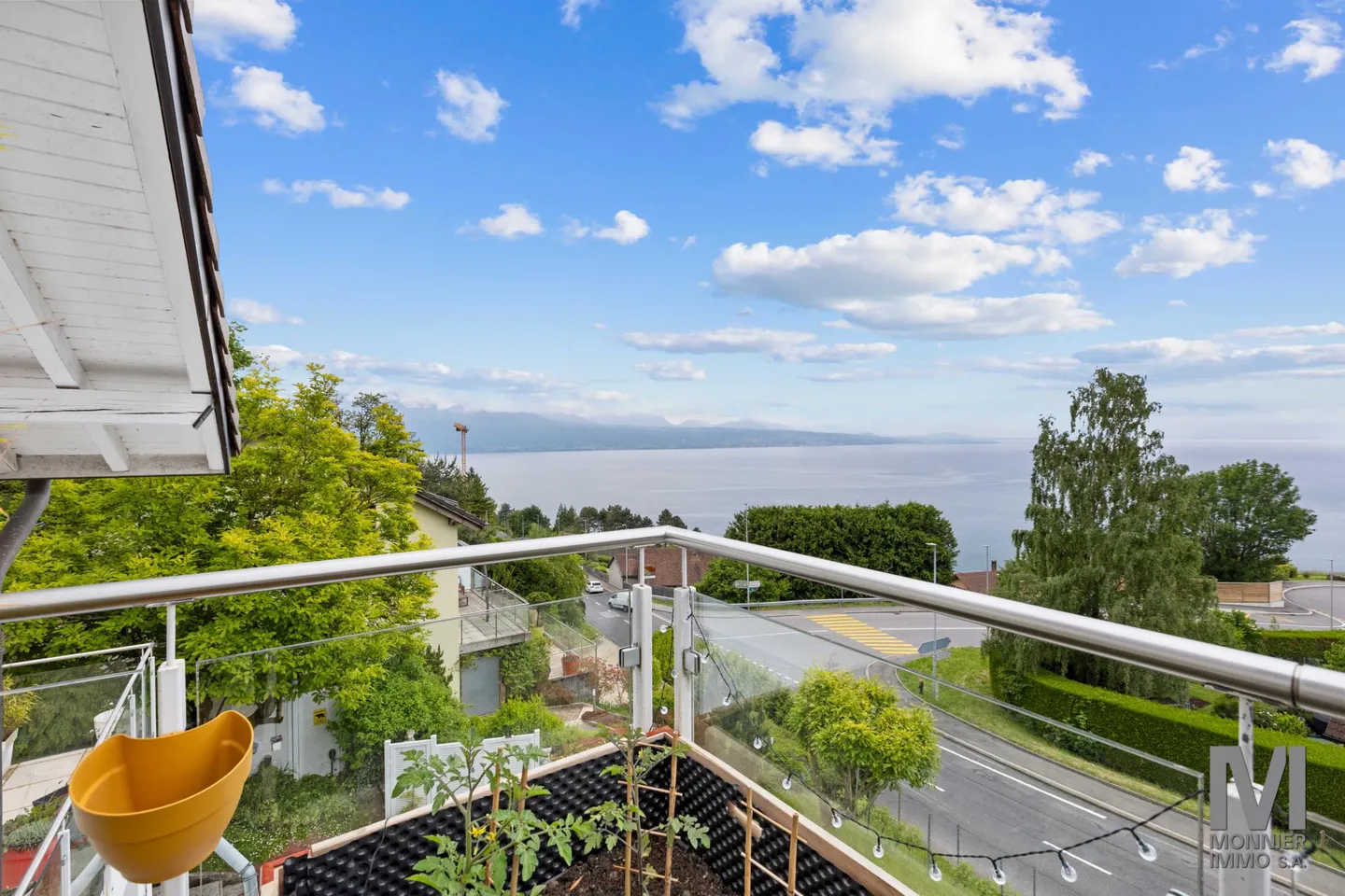 Appartement Loft avec Vue sur le Lac - Photo 1 sur 9