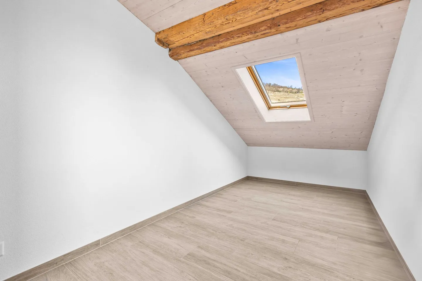 Charmant Attique à Rivaz - Photo 6 sur 10