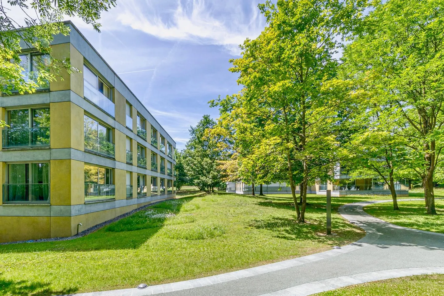 Außergewöhnliches Pied-à-terre im Herzen einer prestigeträchtigen Residenz - Foto 8 von 8