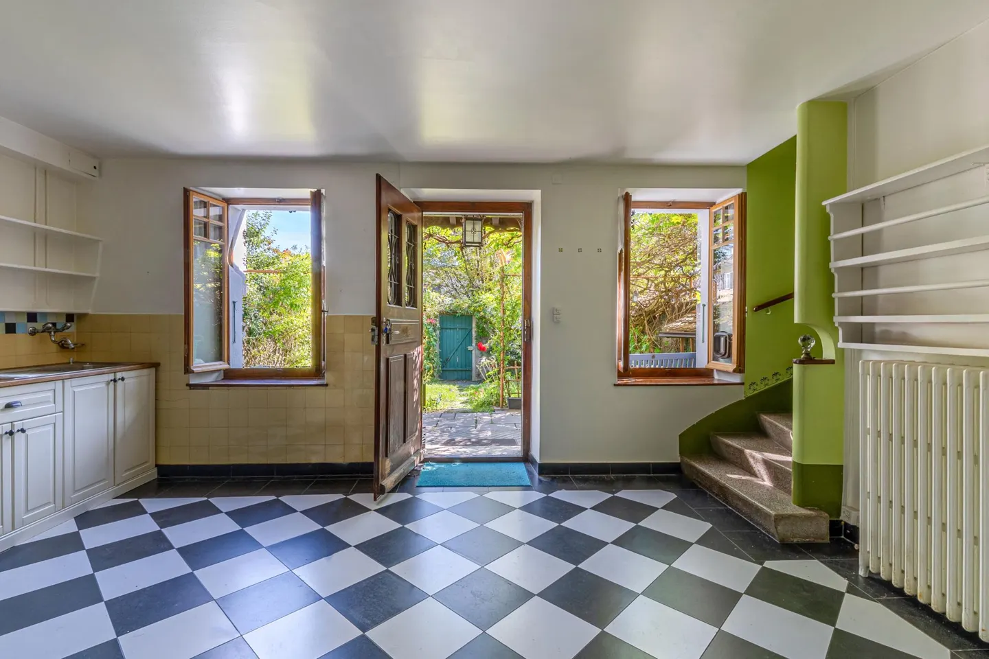 Maison villageoise avec jardin - Photo 2 sur 3