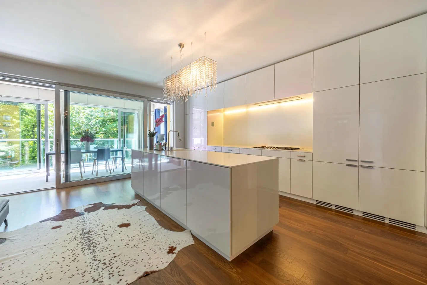 Außergewöhnliches Pied-à-terre im Herzen einer prestigeträchtigen Residenz - Foto 2 von 8