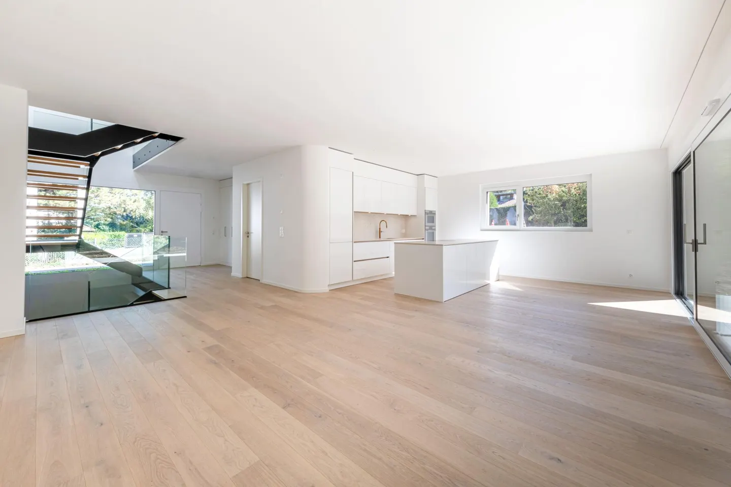 Villa Contemporaine à La Capite - Photo 4 sur 12