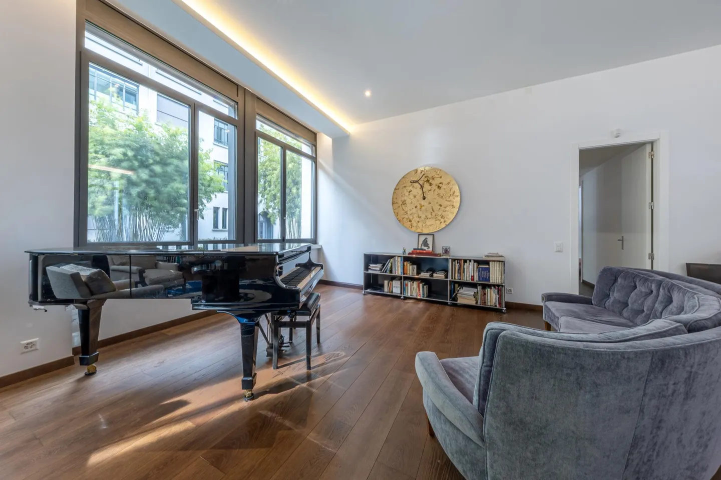 Erhabene Luxuswohnung - Foto 1 von 7