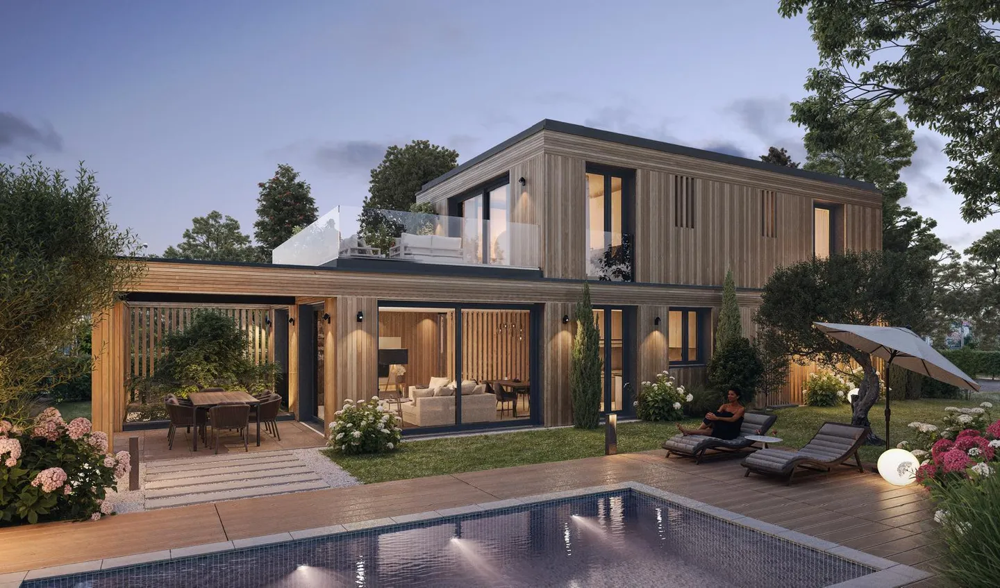 Villa indipendente su progetto - Foto 1 di 6