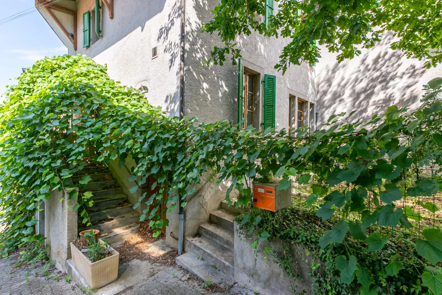 Charmante maison villageoise au fort potentiel - Photo 1 of 4