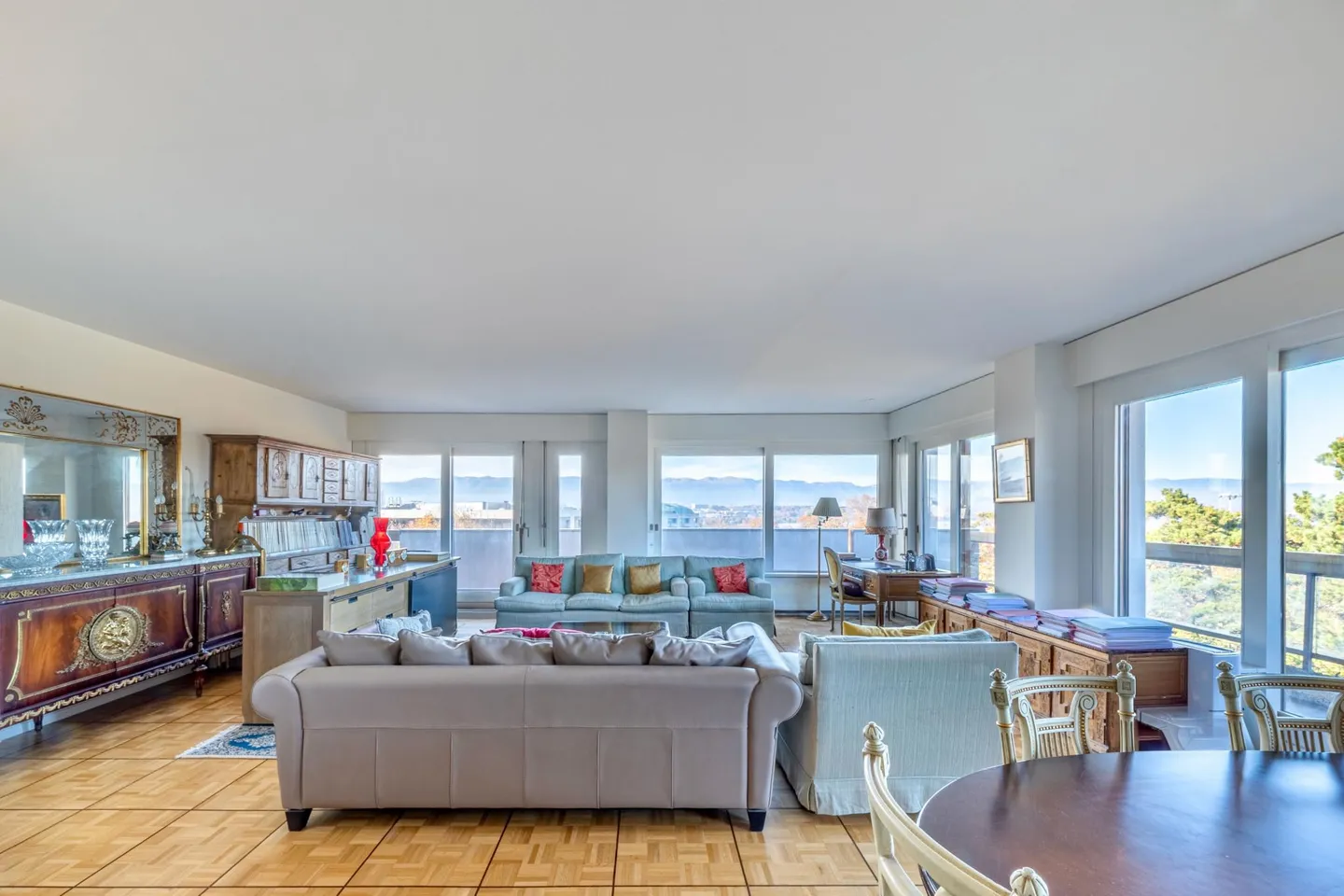 Bevorzugte Lage und Seeblick - Foto 3 von 6