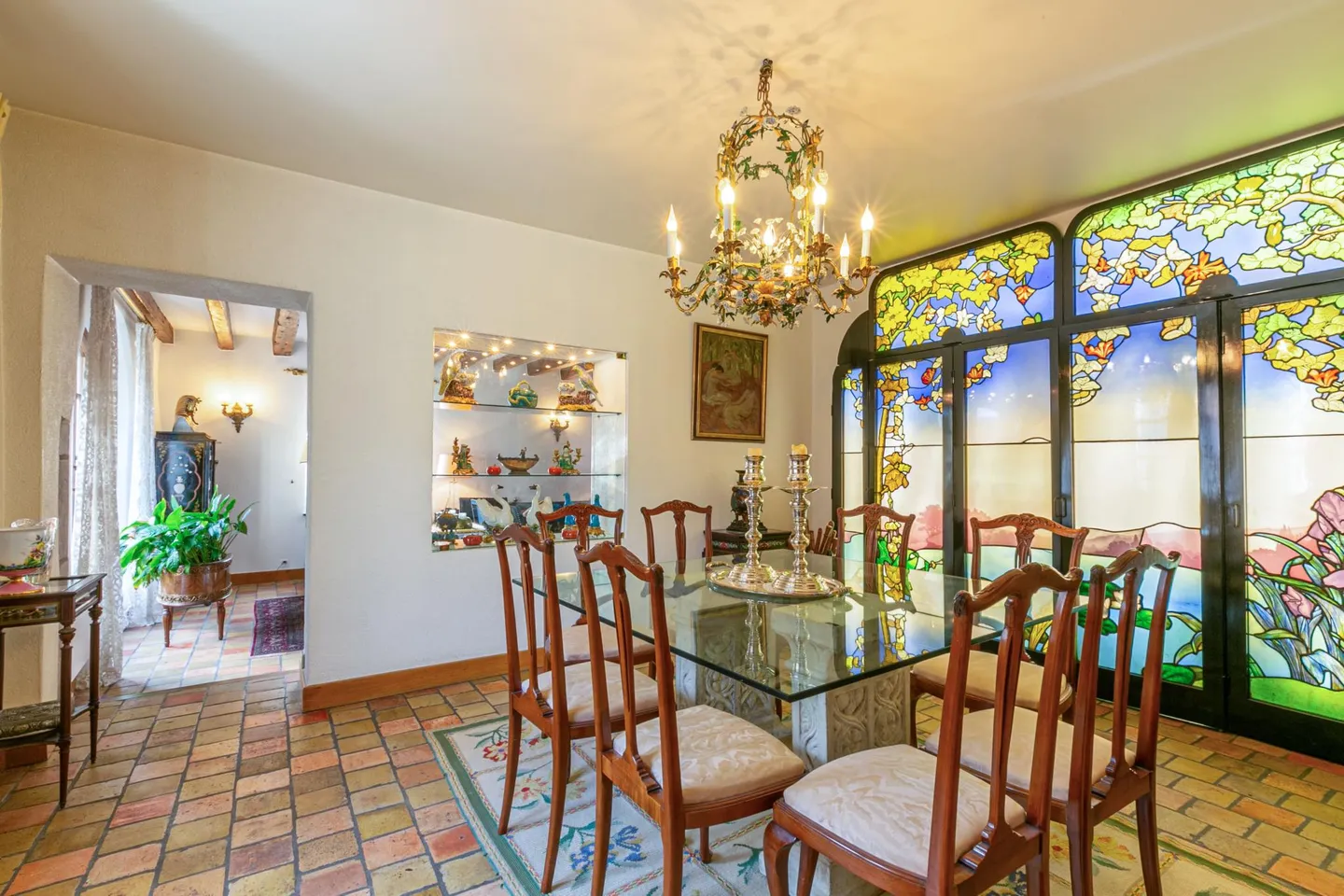 Superb farmhouse in a bucolic setting - Photo 5 of 8