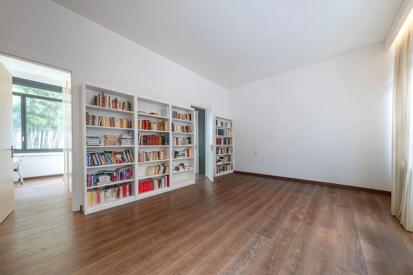 Erhabene Luxuswohnung - Foto 5 von 7