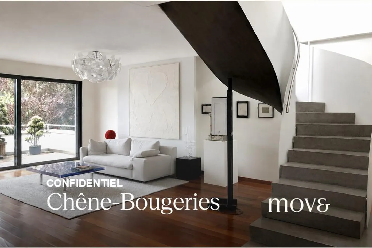 Exceptional volumes and private rooftop - Photo 1 of 1