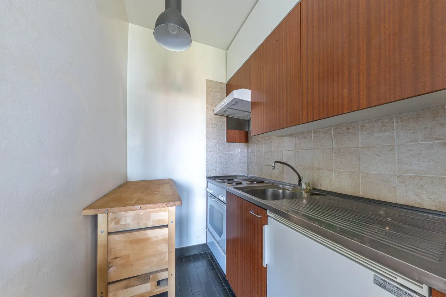 Studio loué pour investisseurs - Photo 3 sur 4