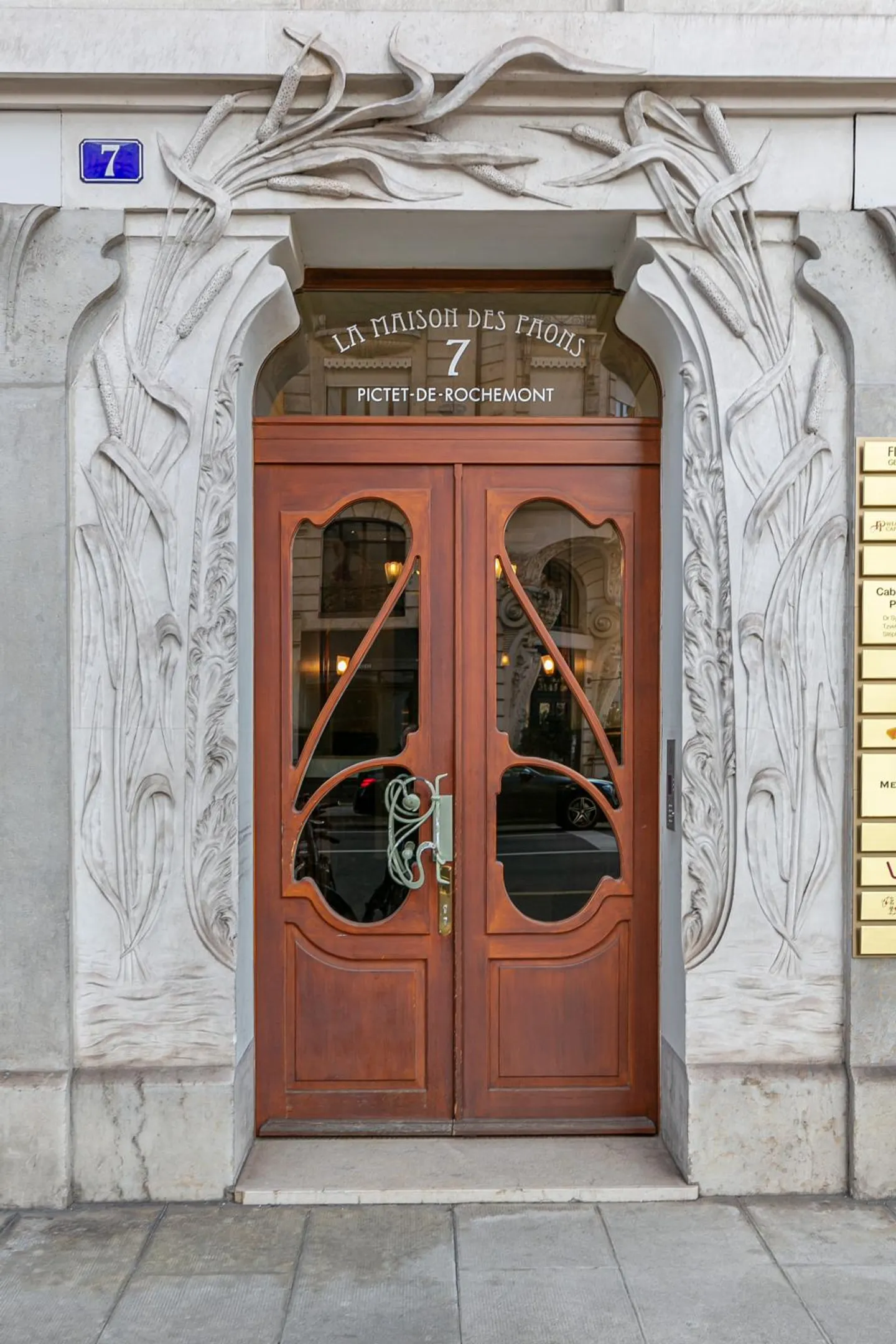 Arcade in affitto presso La Maison des Paons - Foto 1 di 3