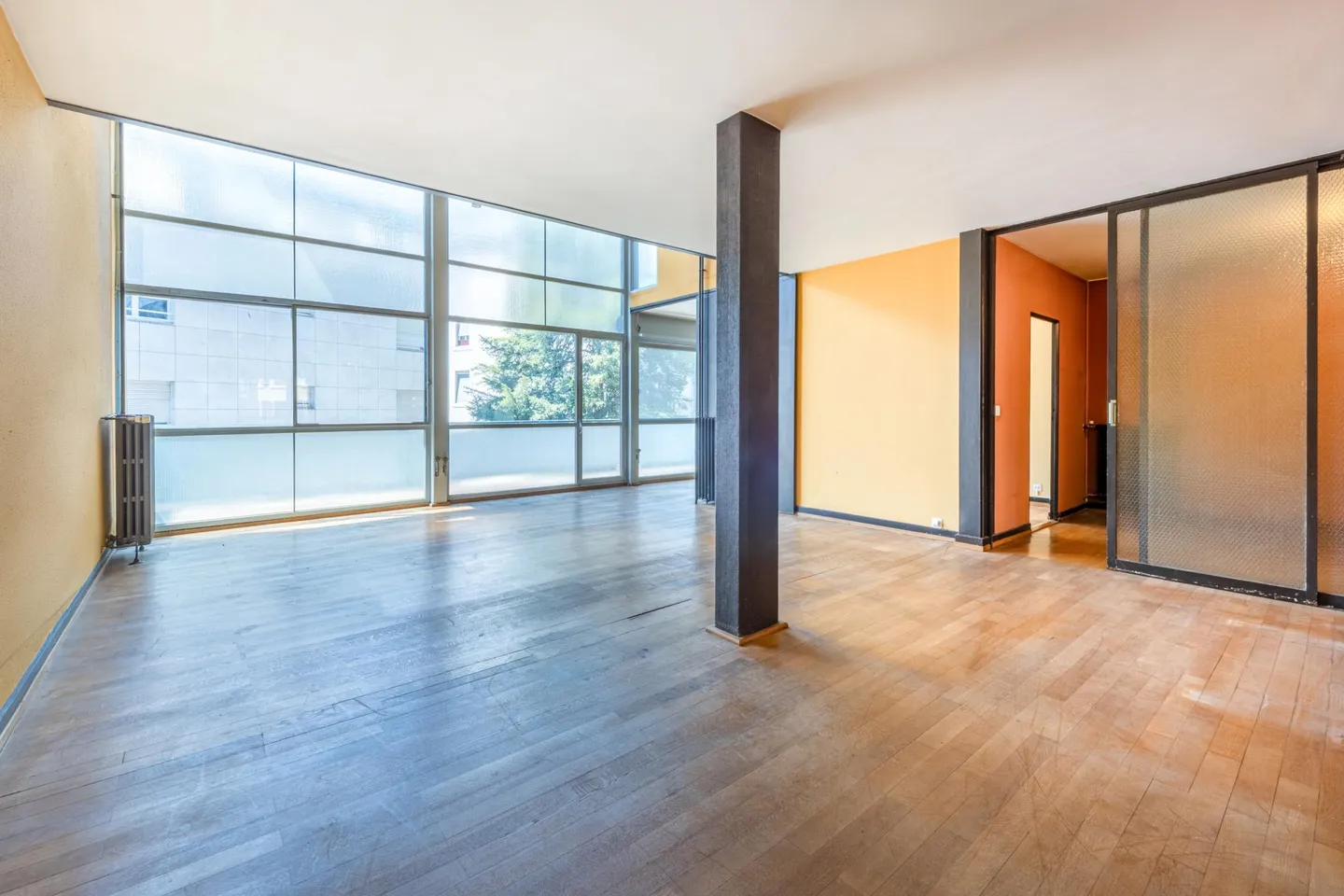 Exceptional duplex in the building 'Clarté' - Photo 1 of 6
