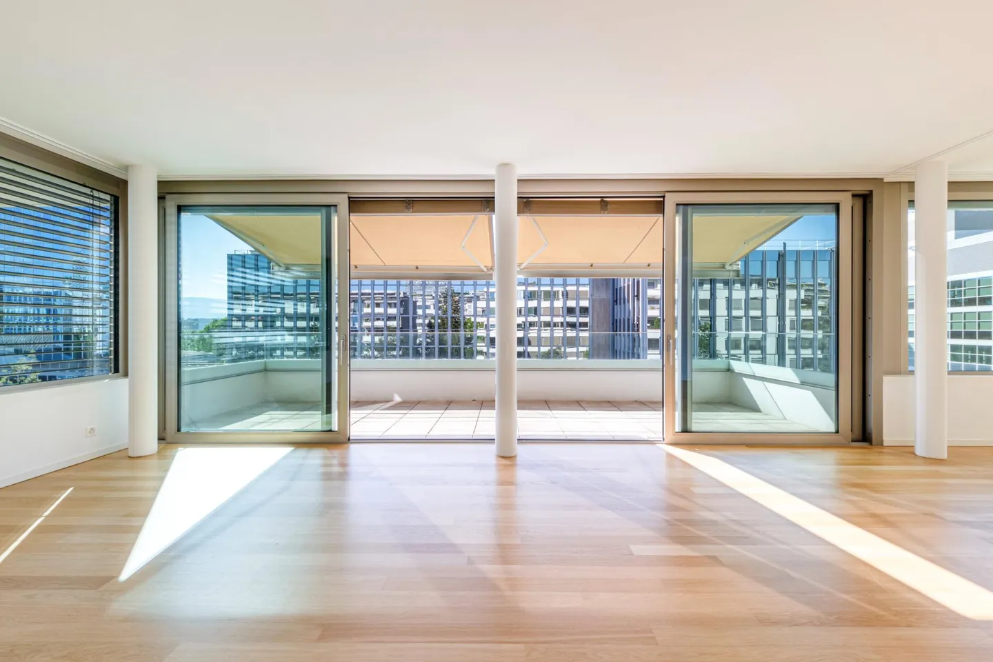 Spacieux appartement familial avec terrasses - Foto 1 di 6
