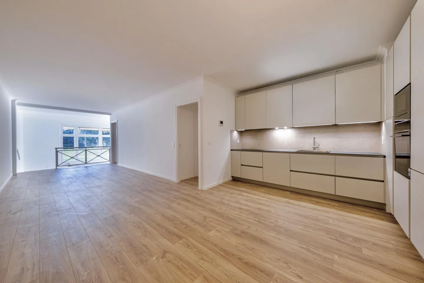 Appartement contemporain en plein coeur de Cologny - Photo 3 sur 7