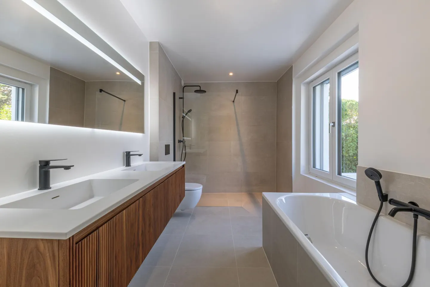 Villa contemporaine avec piscine - Foto 5 di 6