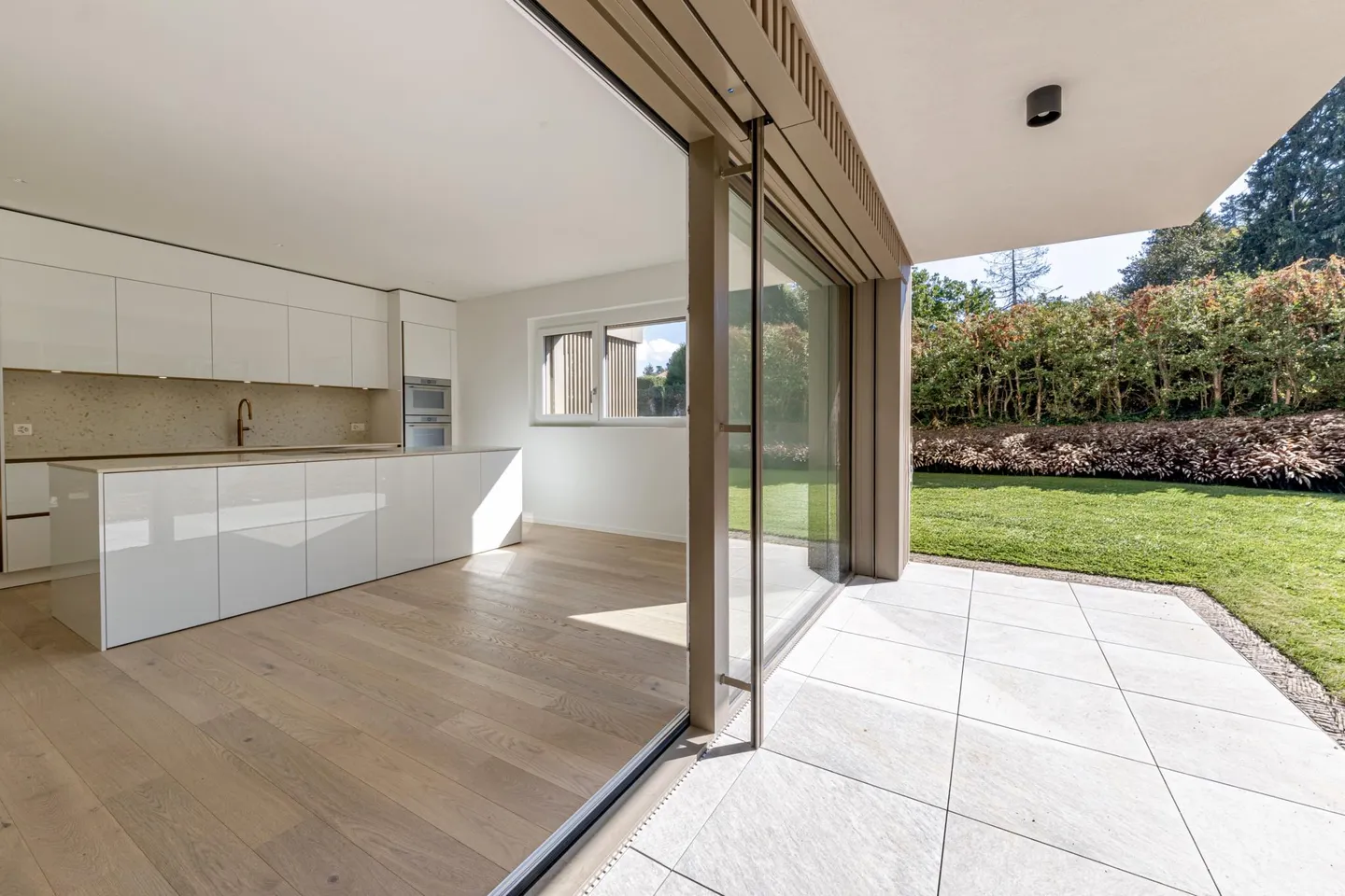 Villa Contemporaine à La Capite - Photo 1 sur 12