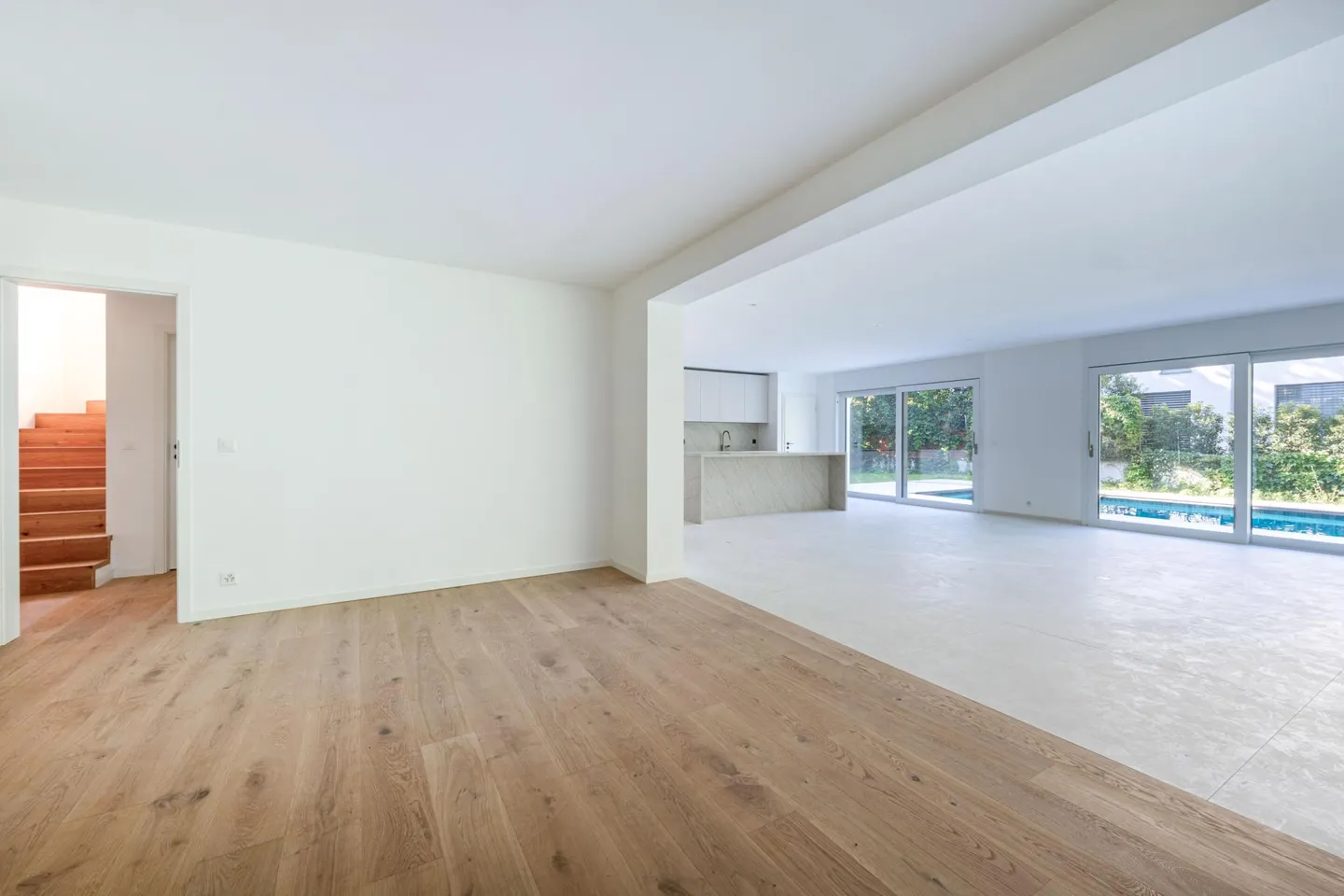 Villa contemporaine avec piscine - Foto 2 di 6