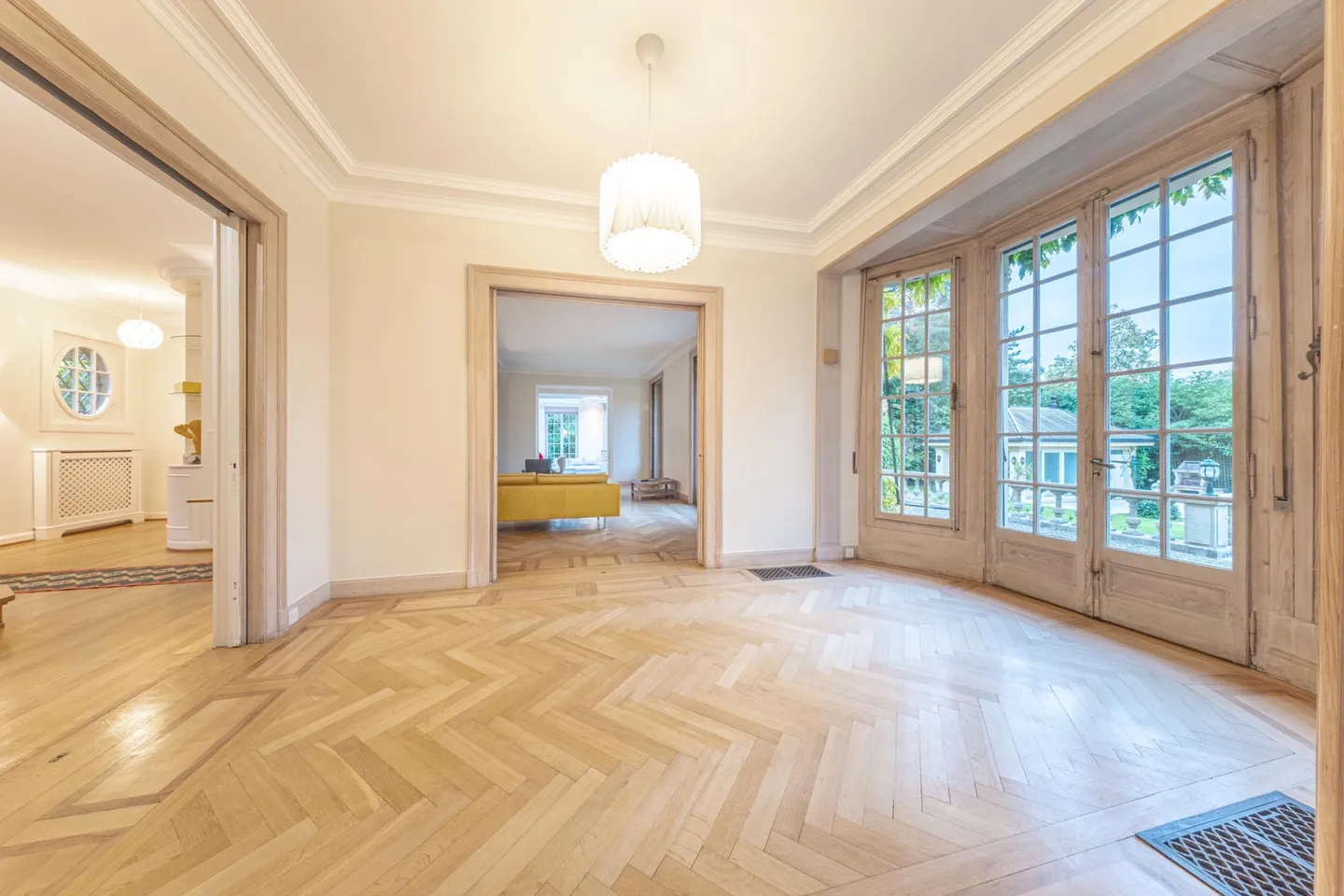 Maison d'exception à Chêne-Bougeries - Photo 3 sur 7