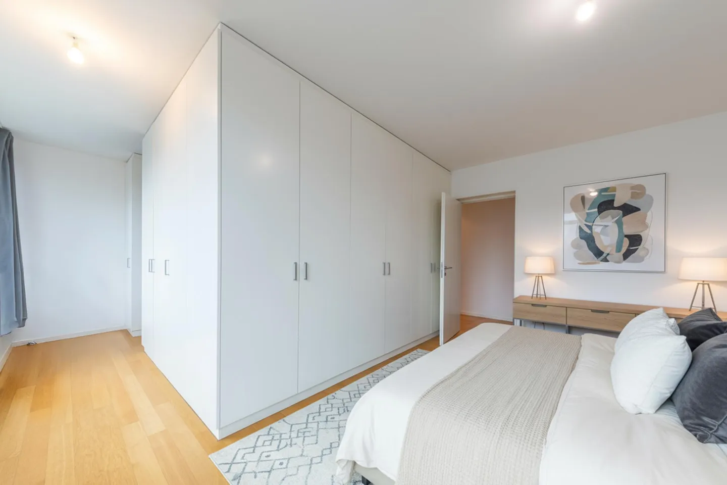 Elegant contemporary penthouse duplex - Photo 6 of 12