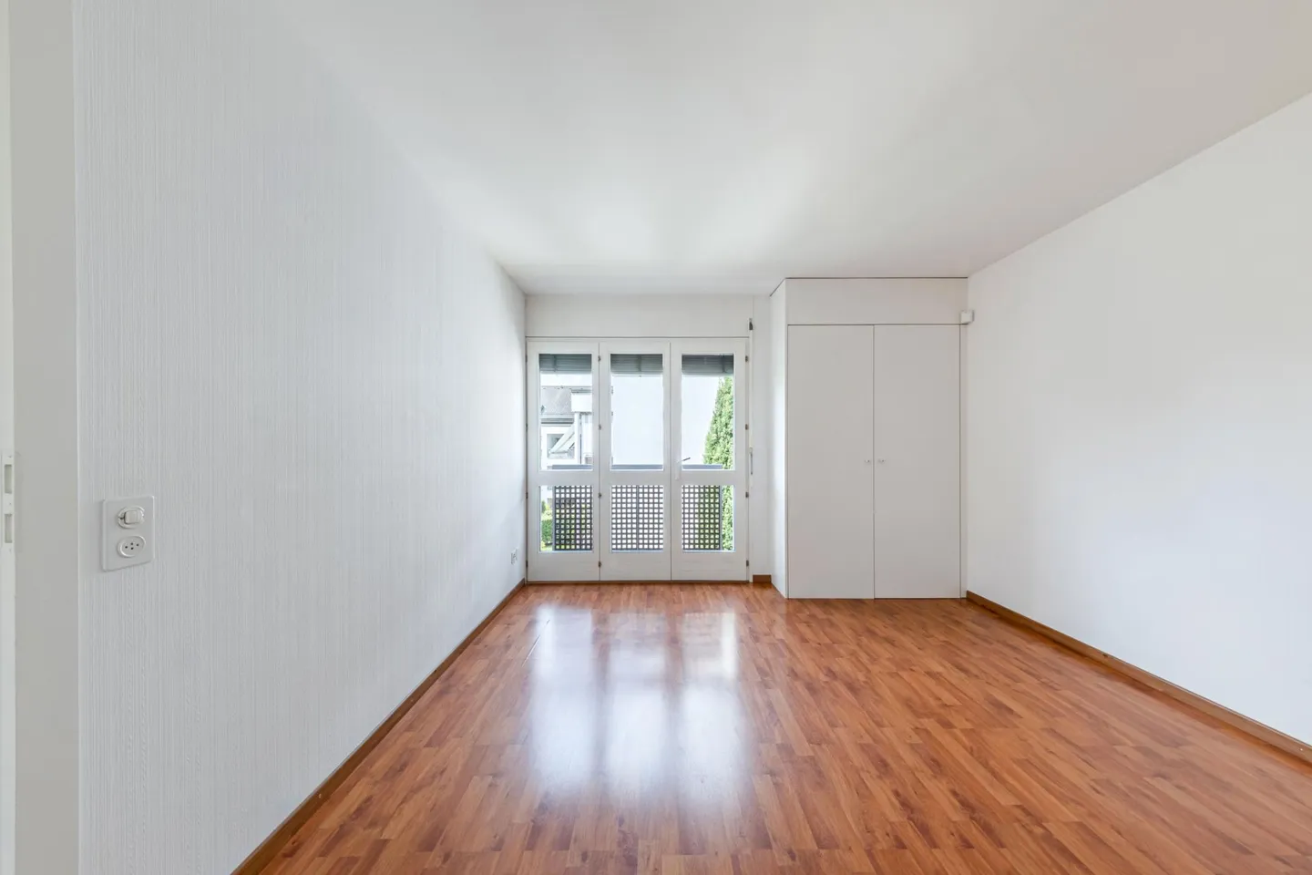 Bequeme 4-Zimmer-Wohnung im Herzen des Dorfes - Foto 5 von 6