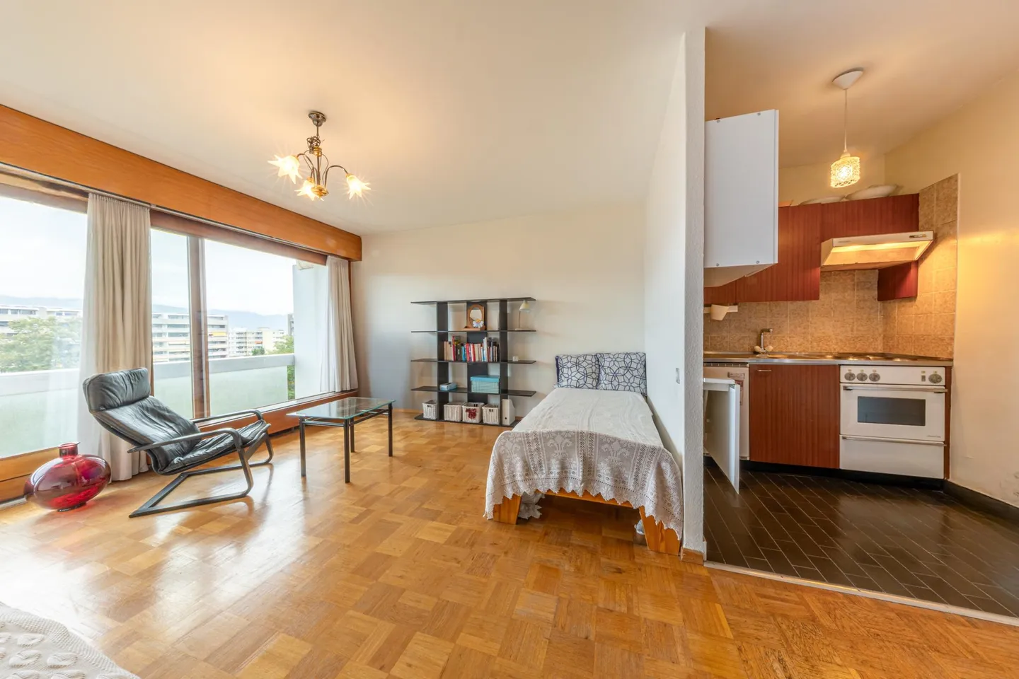 Studio zur Miete für Investoren - Foto 2 von 7