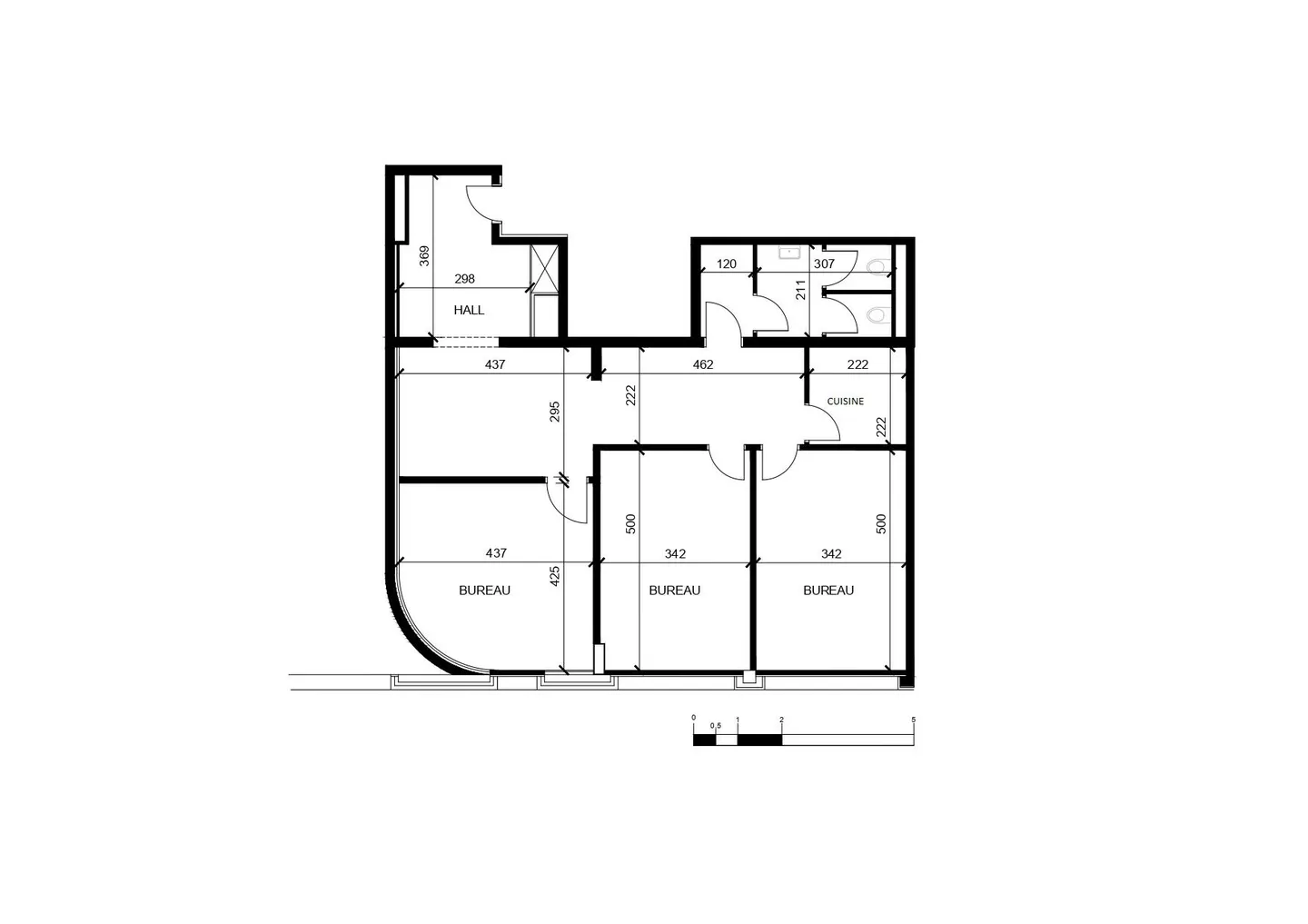 Gesuchter vielseitiger medizinischer Raum - Foto 5 von 5