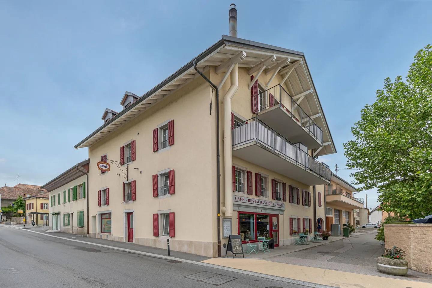 Charmante Penthousewohnung am Fuß des Waadtländer Jura - Foto 11 von 11