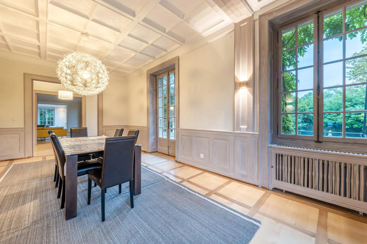 Maison d'exception à Chêne-Bougeries - Photo 2 sur 7