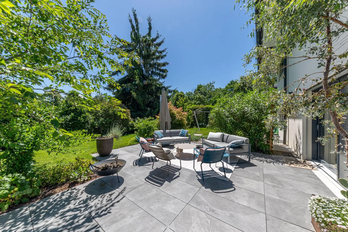 Villa contemporaine avec piscine - Photo 10 sur 12
