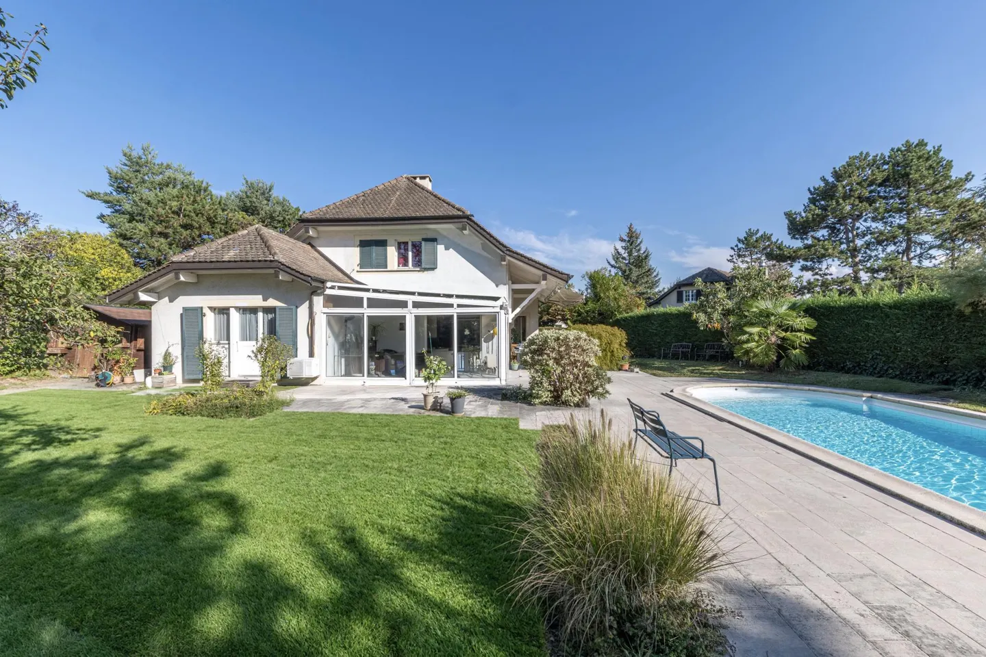 Family Villa with Pool - Photo 3 of 3