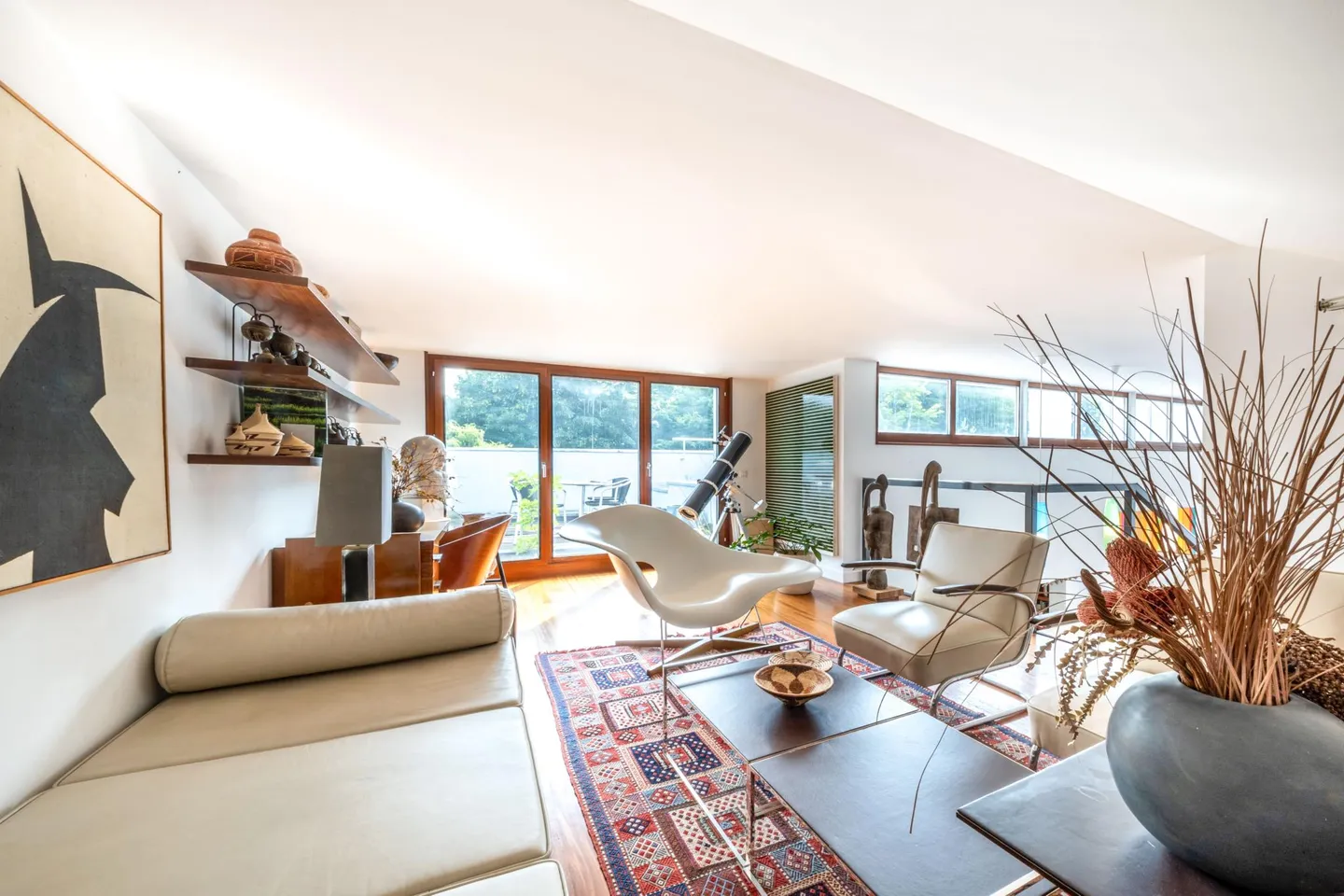 Villa d'architecte avec vue imprenable et piscine - Photo 7 sur 9