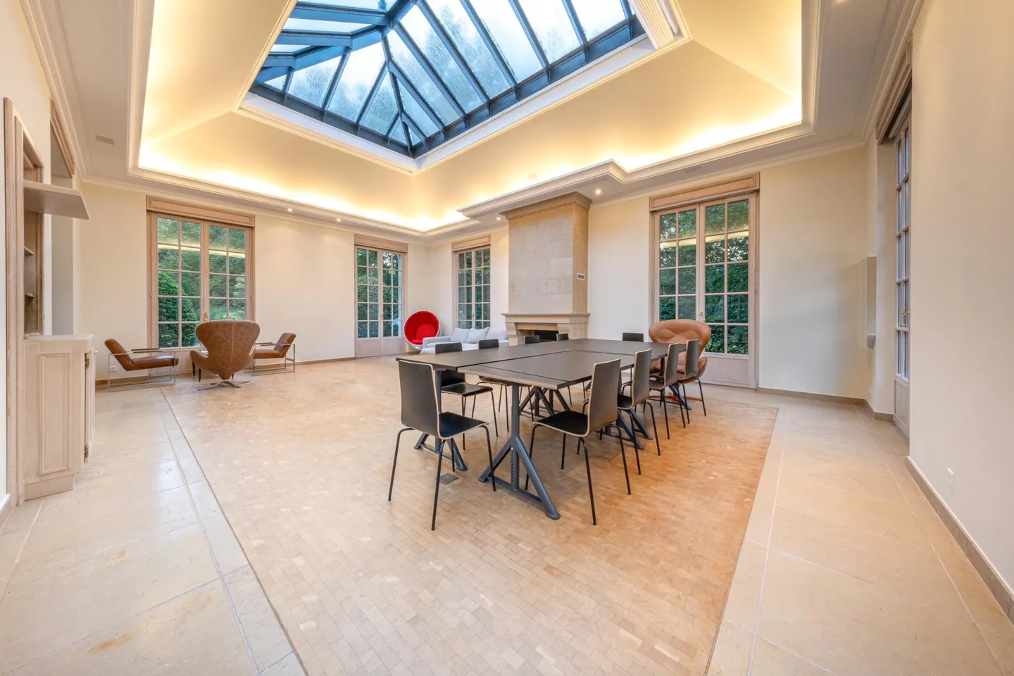 Maison d'exception à Chêne-Bougeries - Photo 4 sur 7