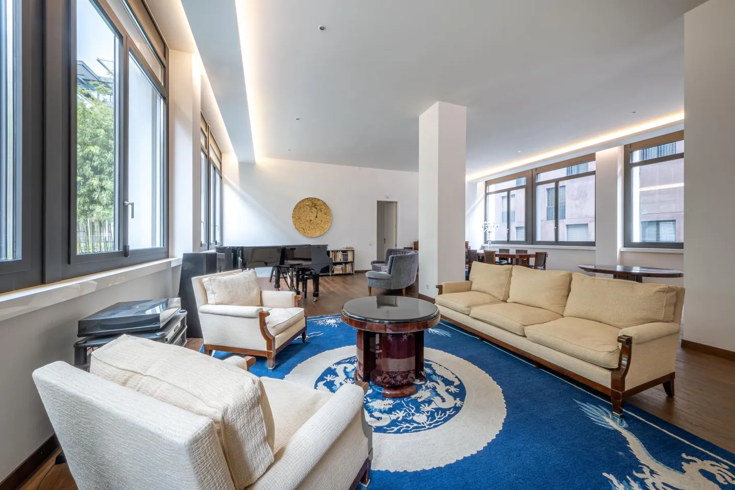 Erhabene Luxuswohnung - Foto 2 von 7