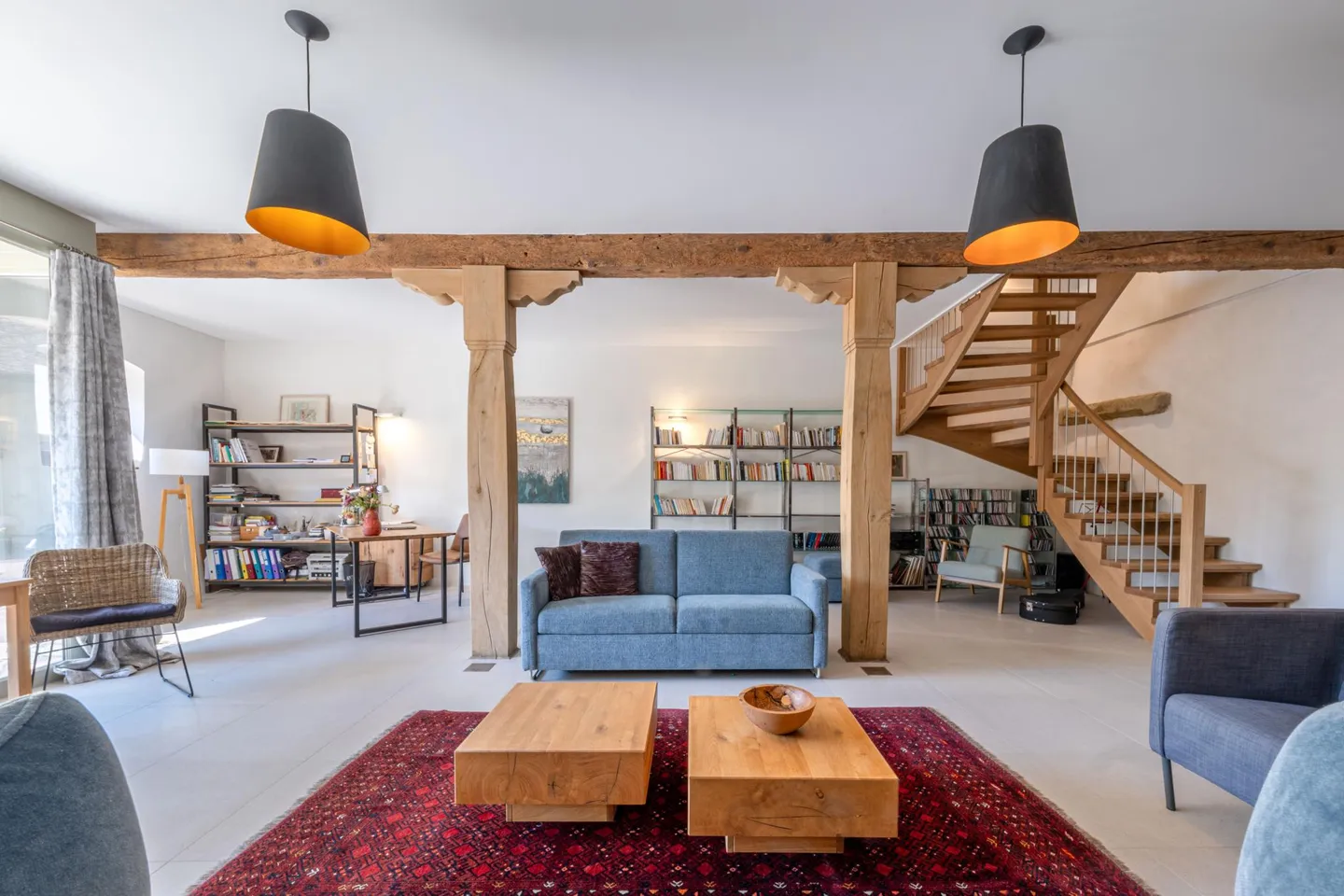 Completely Renovated 16th Century Building - Photo 2 of 6