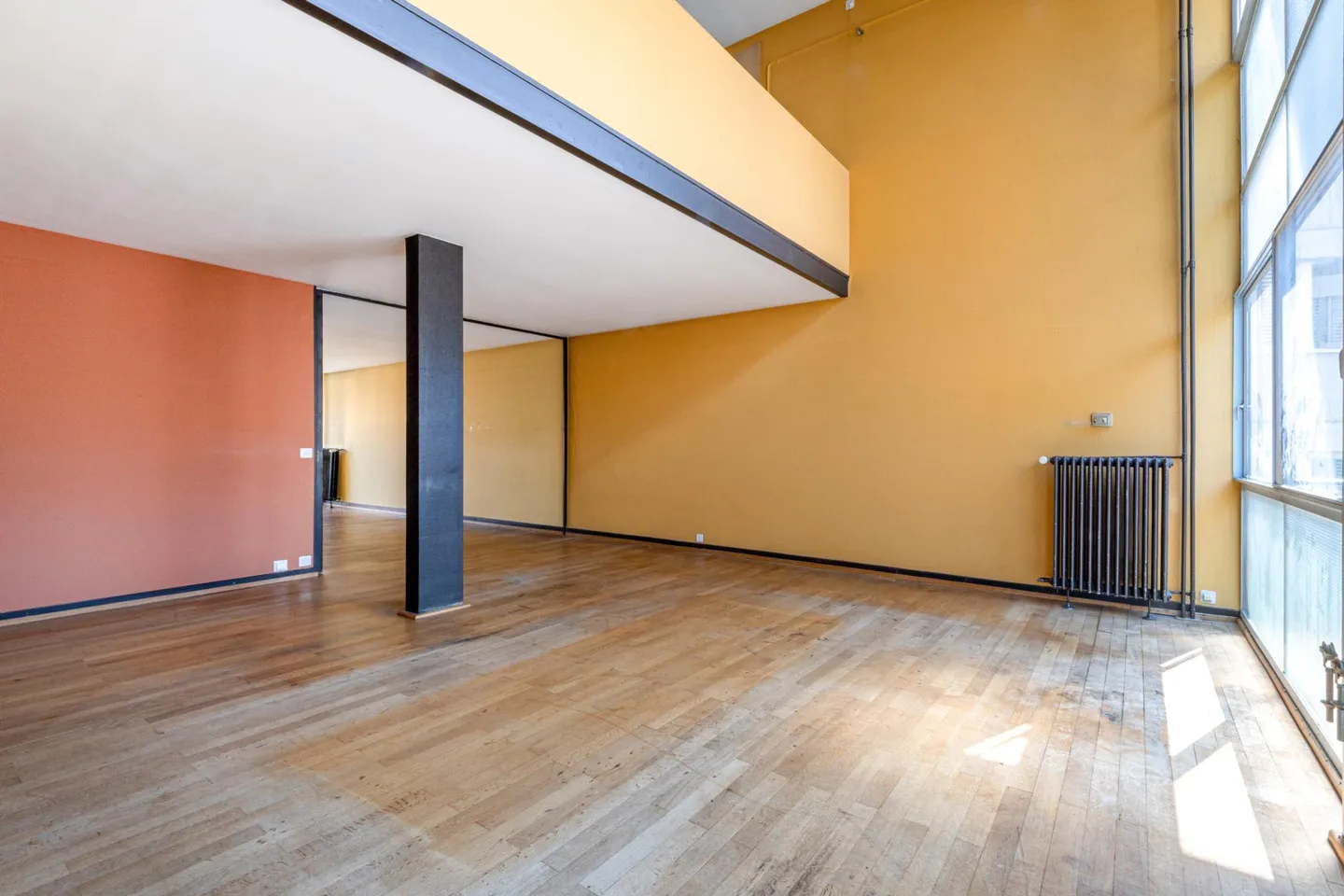 Exceptional duplex in the building 'Clarté' - Photo 3 of 6