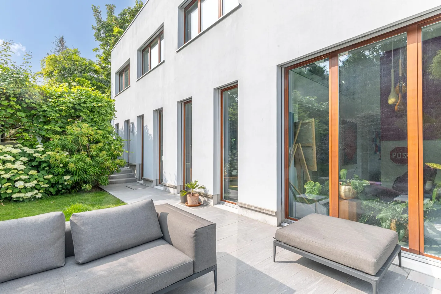 Villa d'architecte avec vue imprenable et piscine - Photo 8 sur 9