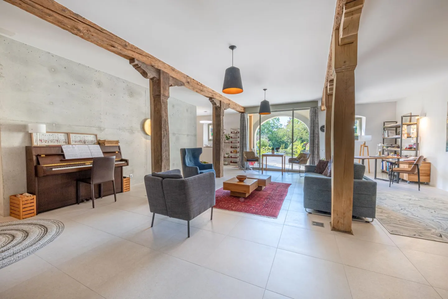 Completely Renovated 16th Century Building - Photo 3 of 6