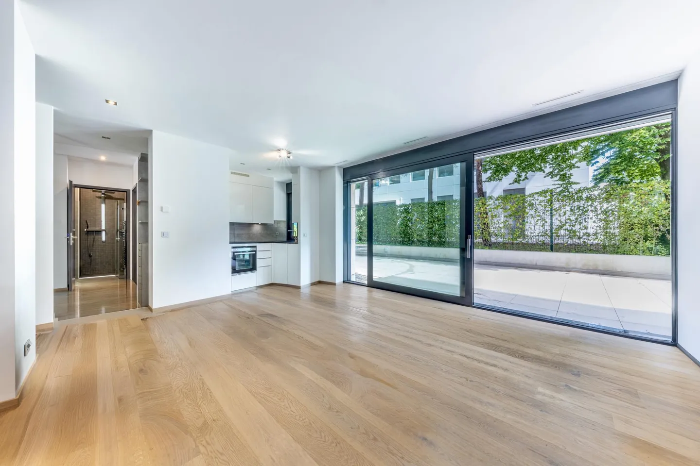 Elégant appartement dans une résidence de standing - Photo 1 sur 10