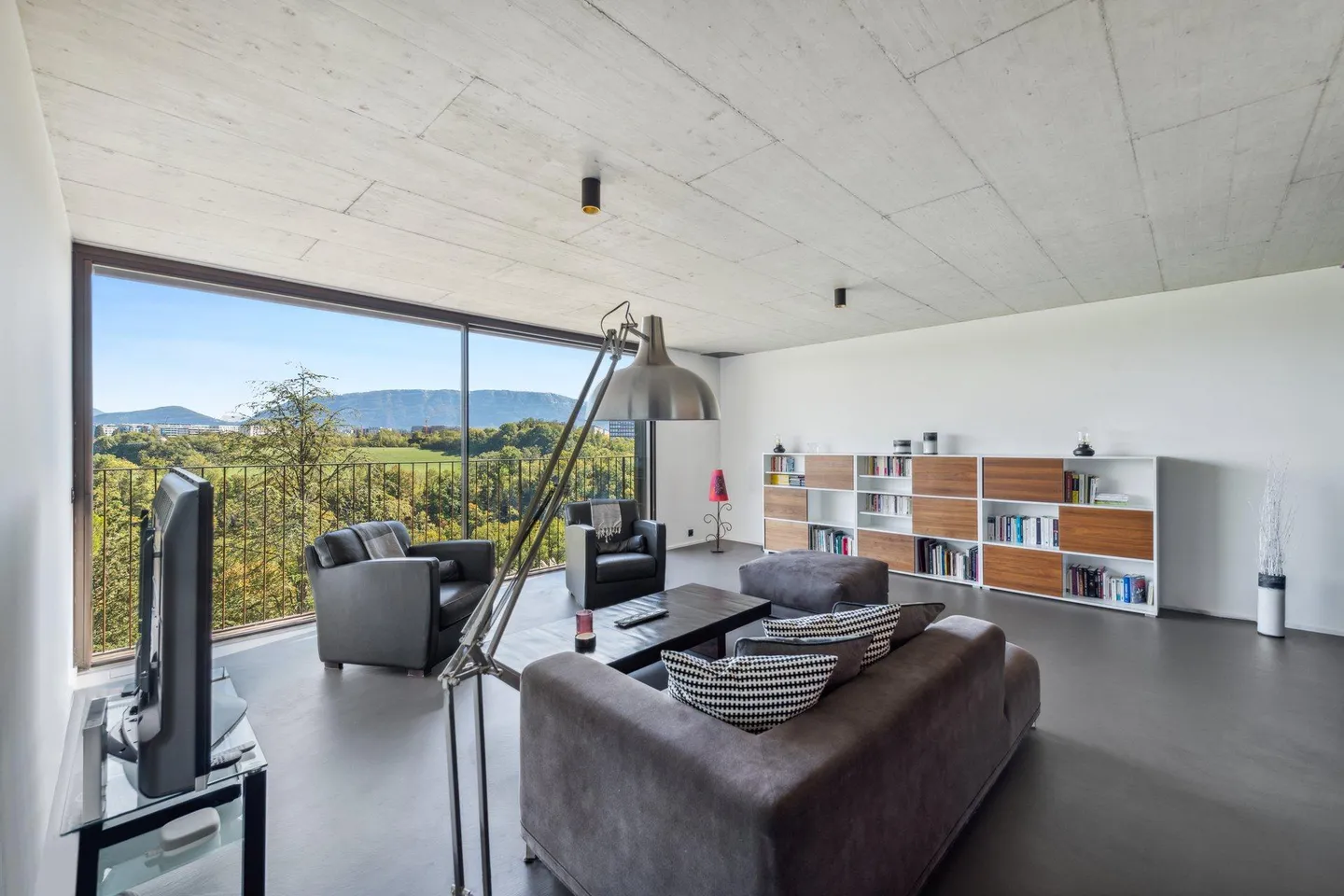 Panoramic view near the Rhône - Photo 2 of 5