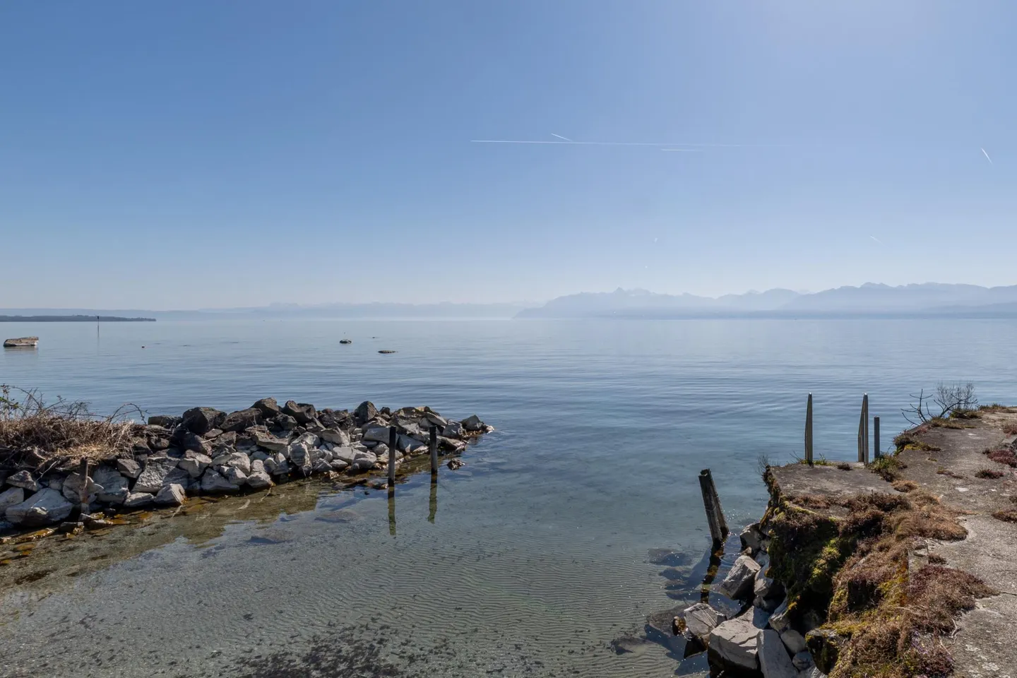 Magnifique parcelle "pieds dans l'eau" - Photo 5 sur 5