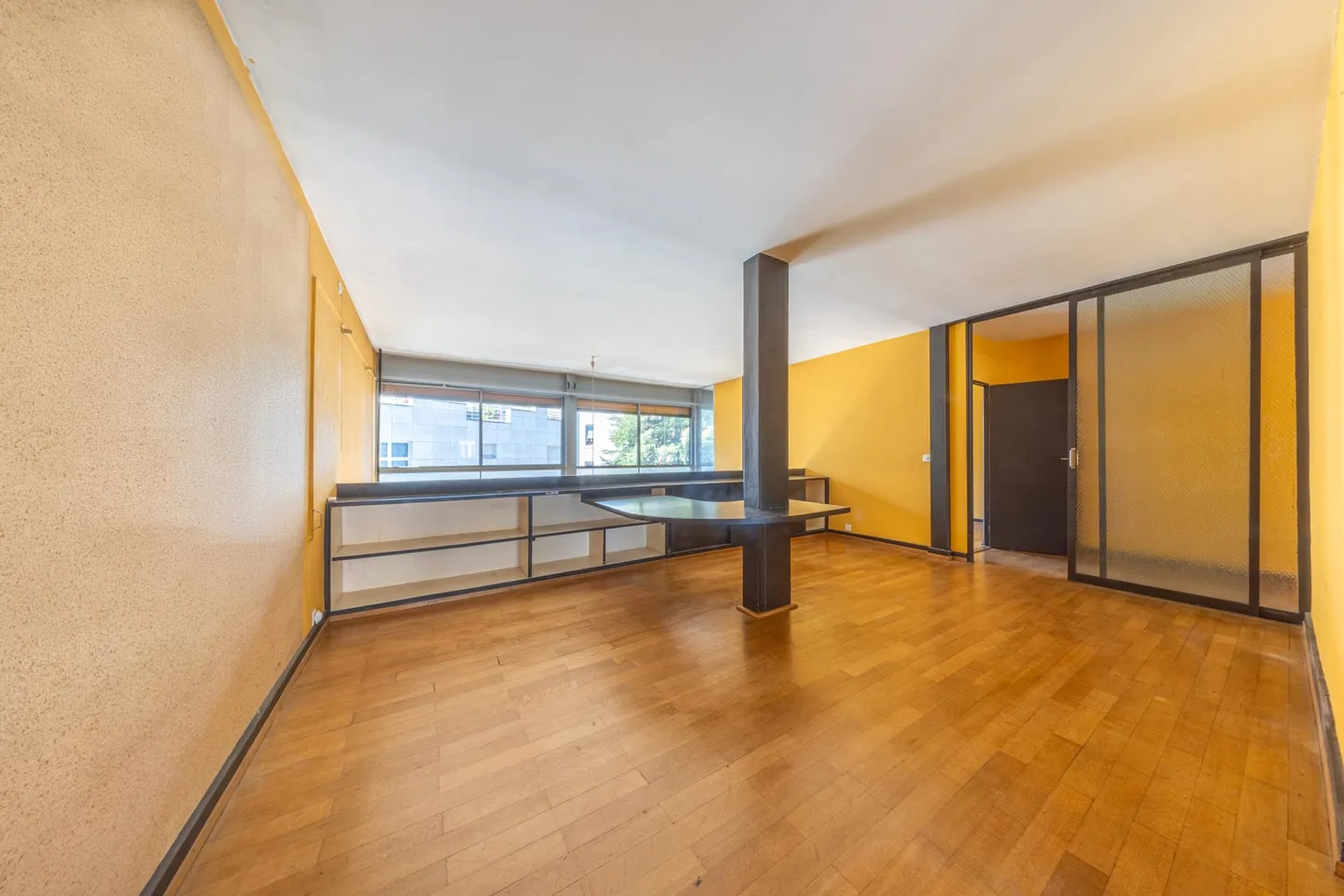 Exceptional duplex in the building 'Clarté' - Photo 5 of 6