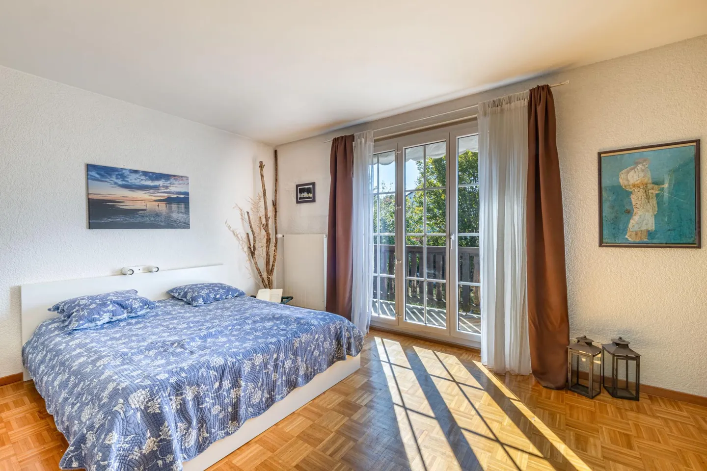 Belle villa familiale dans un écrin de verdure - Foto 4 di 5