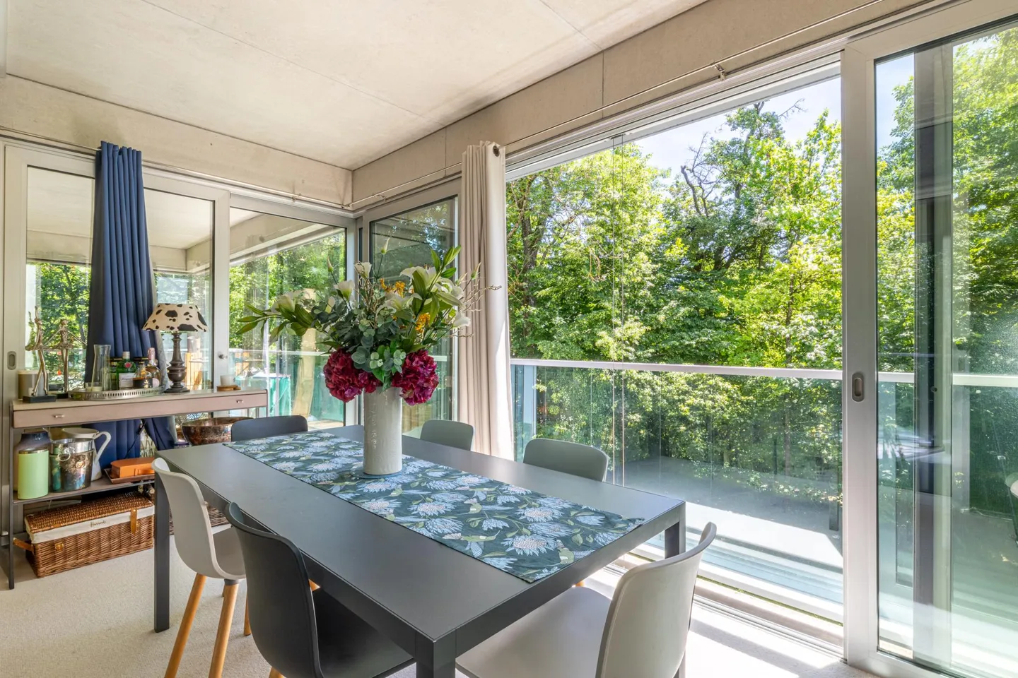 Außergewöhnliches Pied-à-terre im Herzen einer prestigeträchtigen Residenz - Foto 4 von 8