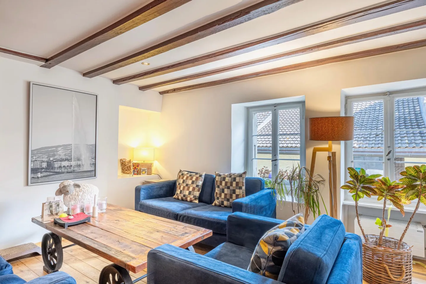 Affascinante casa di villaggio - Foto 1 di 7