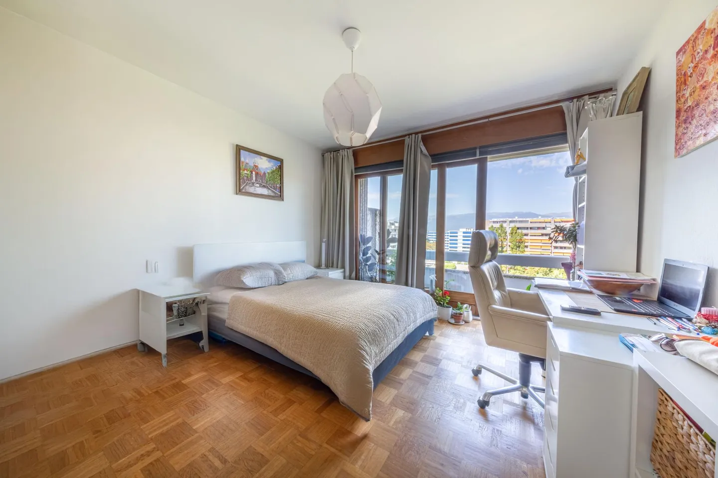 Studio loué pour investisseurs - Photo 2 sur 4