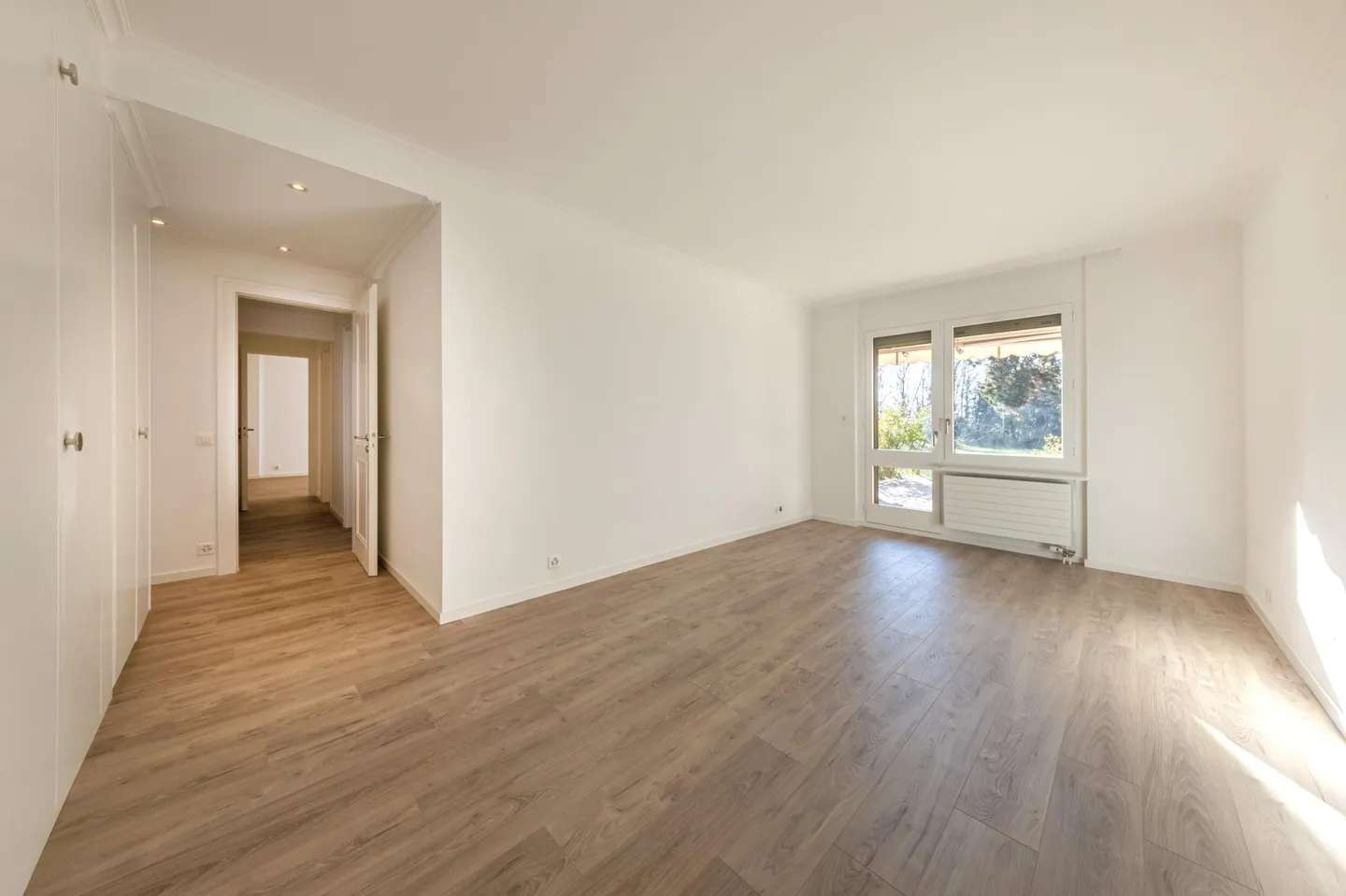 Appartement contemporain en plein coeur de Cologny - Photo 4 sur 7