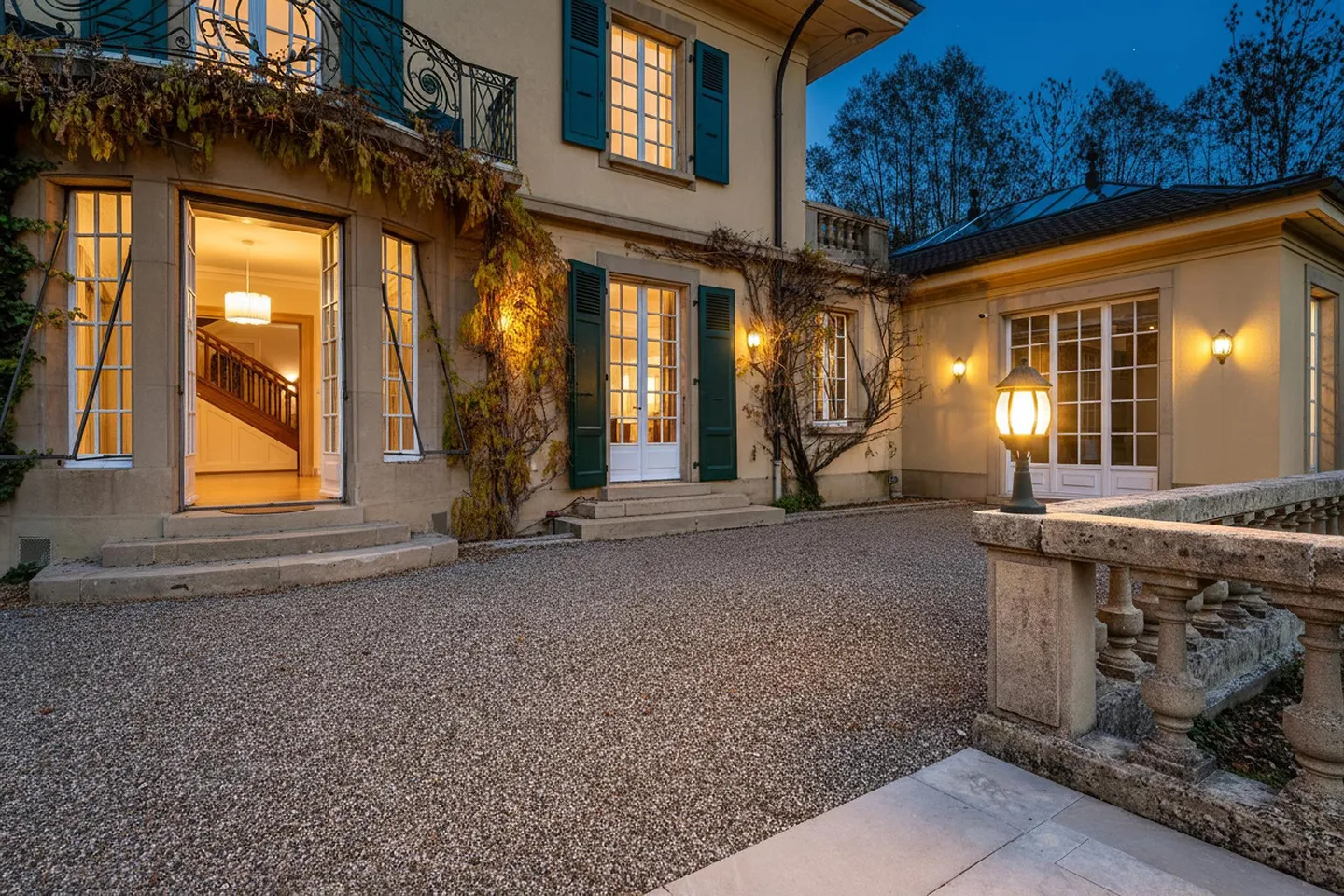Maison d'exception à Chêne-Bougeries - Photo 7 sur 7
