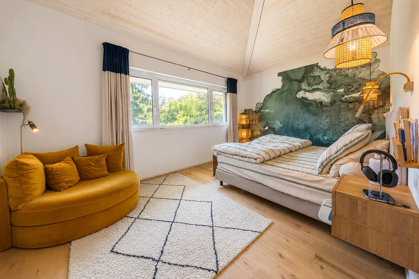 Villa contemporaine avec piscine - Photo 7 sur 12