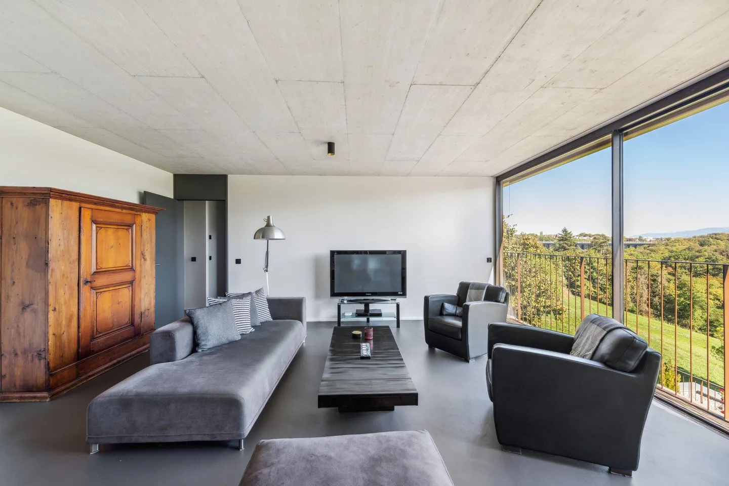 Panoramic view near the Rhône - Photo 3 of 5