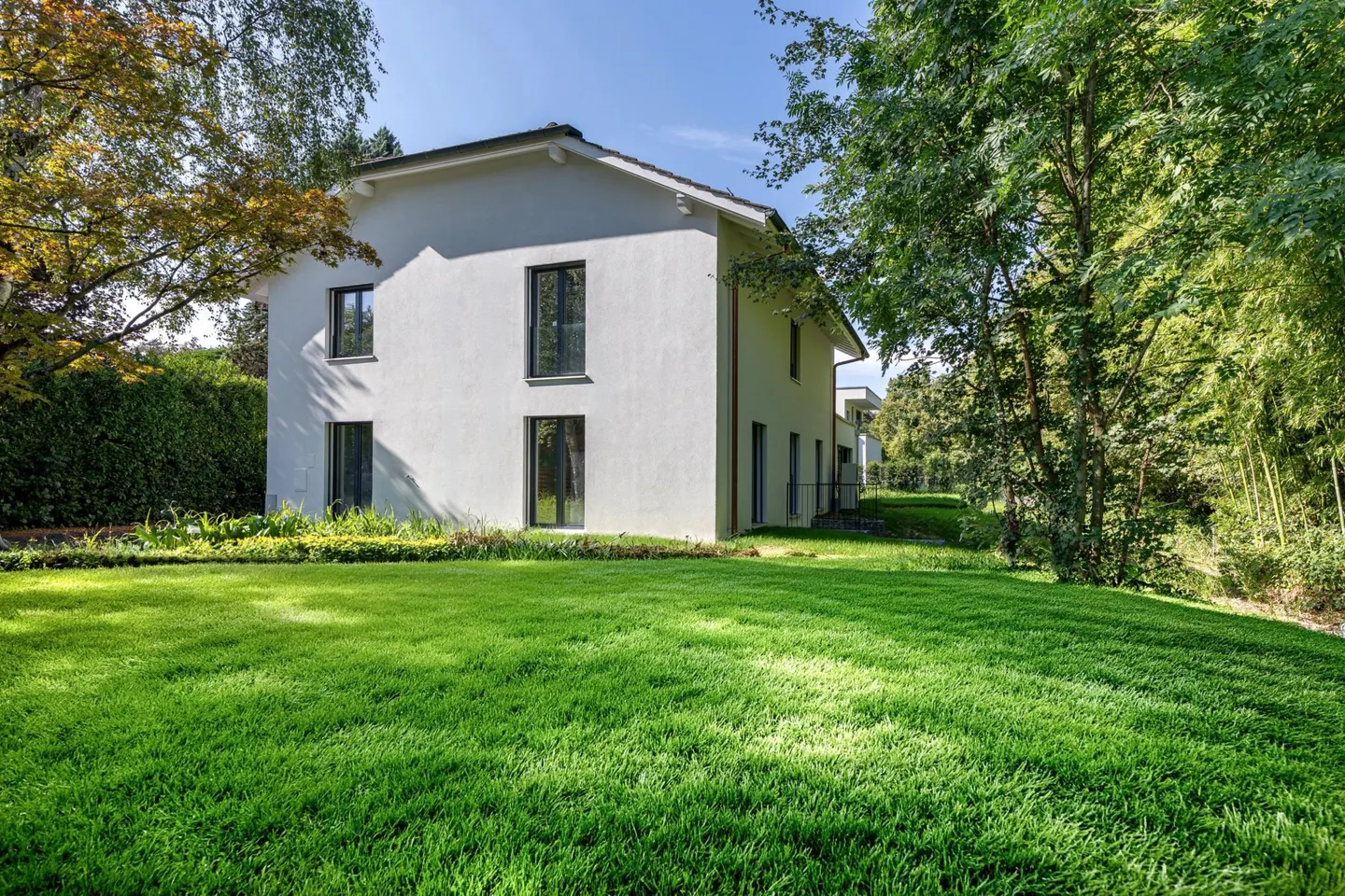 Villa contemporaine avec piscine - Foto 1 di 6